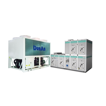 直膨式组合式净化空调机组