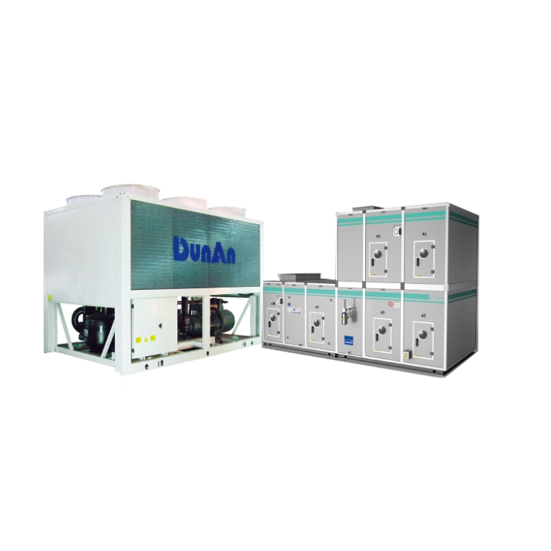 直膨式组合式净化空调机组